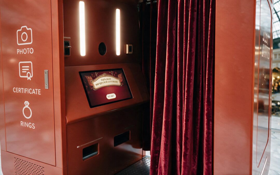Why Photo Booths Are Making a Comeback