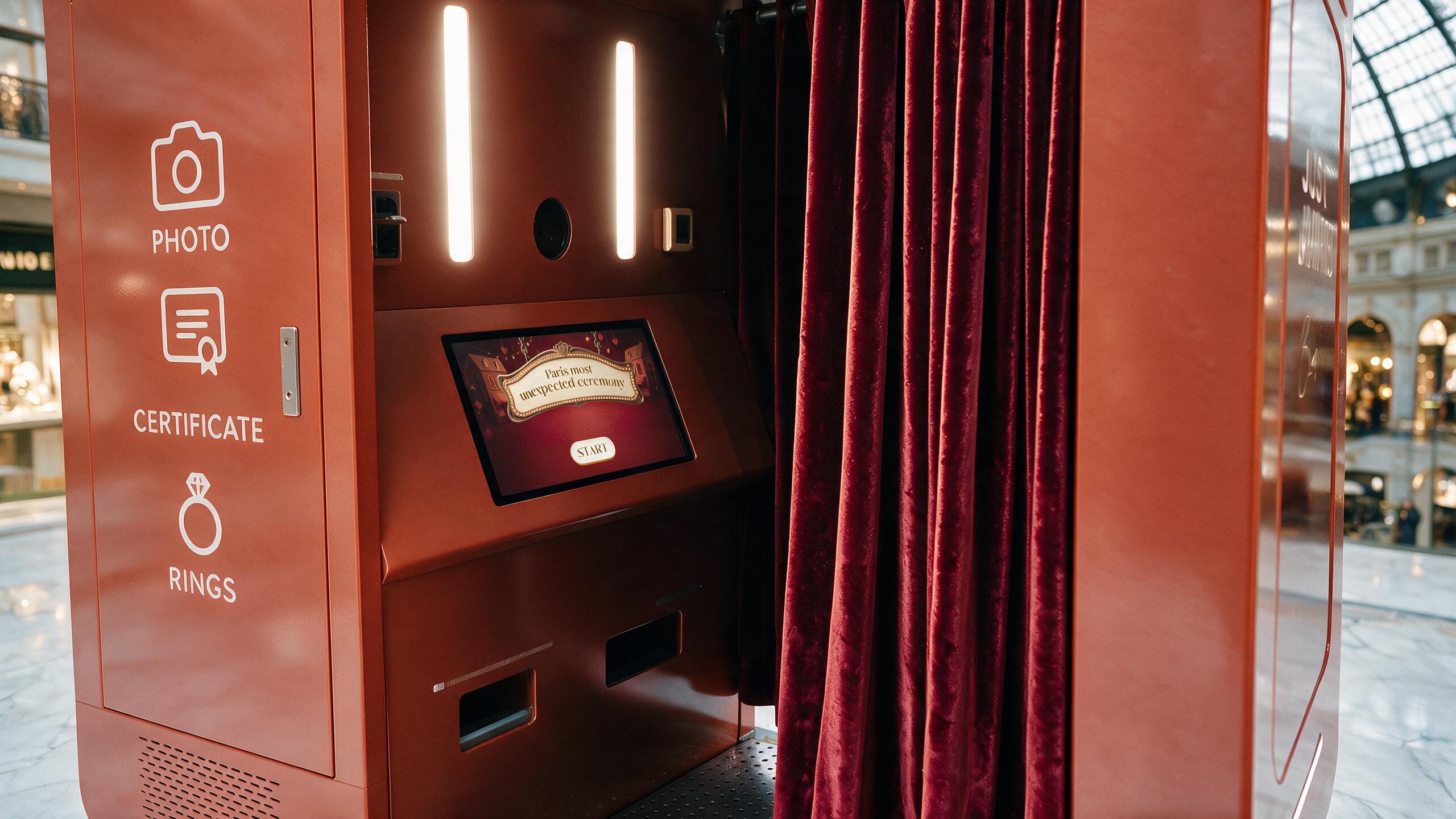 Why Photo Booths Are Making a Comeback